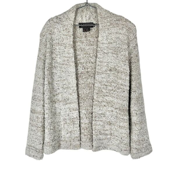 Vintage Wool Blend Open Front Cardigan - Picture 1 of 4